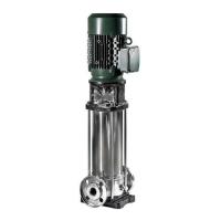 Насос DAB NKV 1/09 S 005 T E1 230-400/50T IE2, 60206520