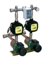 Насосная станция DAB 2 EUROINOX A.D. 50/50 M, 500140360