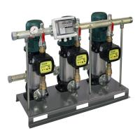 Насосная станция DAB 3NKV 45/6 T 400-50, 60169799