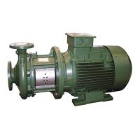 Консольно-моноблочный насос DAB NKP-G 32-160.1 166/A/BAQE /3 /2 IE3, 1D1L11B7V