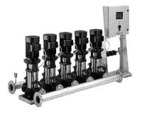 Насосная станция DAB 5KVC A.D. 70/120 T 3X400/50-60, 60202957