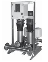 Насосная станция DAB 2NKV 15/4 S T IE3 400-50, 60207803