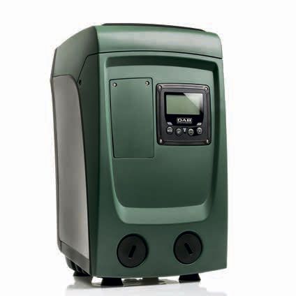 Модельный ряд насосных станций DAB E.SyBox