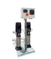 Насосная станция DAB 2 KV 10/6 T IE3, 60180006