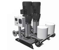 Насосная станция DAB 2NKV 20/4 T E-BOX 400/50 IE3, 60180348