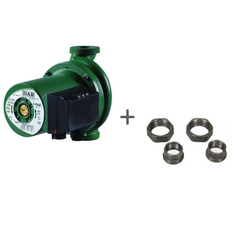 Бытовые циркуляционные насосы Dab по специальной цене