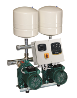 Насосная станция DAB 2 K55/50 T, 500124560