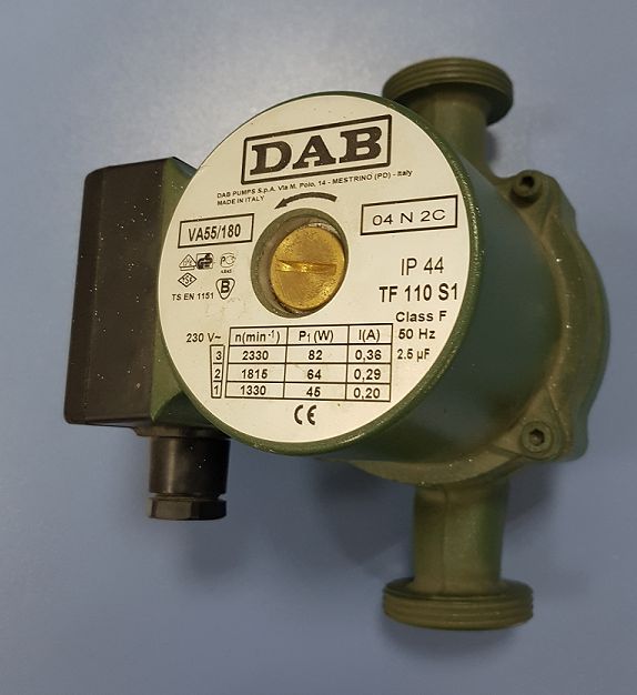 Лучшие модели насосов для воды Dab. Рейтинг 2024 года.