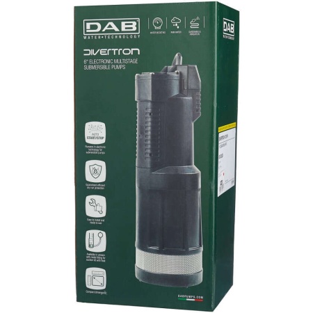 Колодезный насос DAB Divertron 1200 M, 60122626