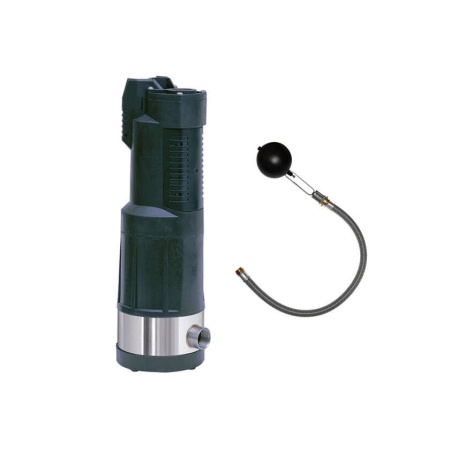 Колодезный насос DAB Divertron X 1000 M + всасывающий шланг для верхнего забора воды (с поплавком), 60165968