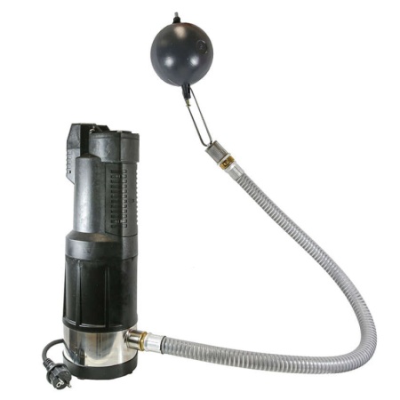 Колодезный насос DAB Divertron X 1000 M + всасывающий шланг для верхнего забора воды (с поплавком), 60165968