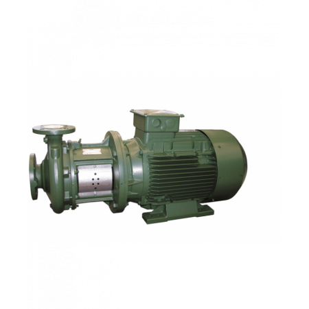 Консольно-моноблочный насос DAB NKM-G 150-200/218/A/BAQE/11 /4, 1D8311BBX, 1D8311BBD