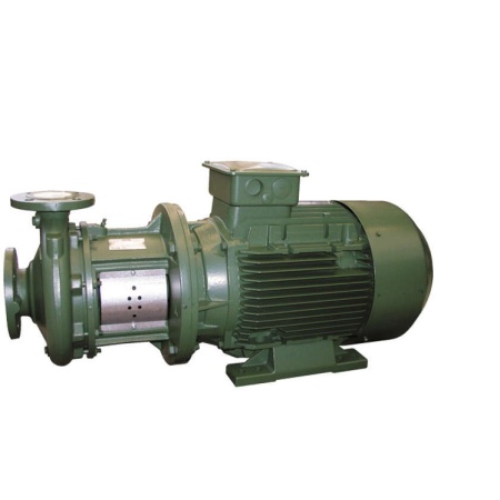Консольно-моноблочный насос DAB NKM-G 125-250/256/A/BAQE/18,5/4, 1D7411BDX, 1D7411BDD