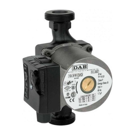 Циркуляционный насос DAB VSA 65/130 1/2”, 60115319, 60182210H