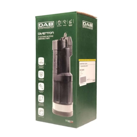Колодезный насос DAB Divertron 1200 M, 60122626