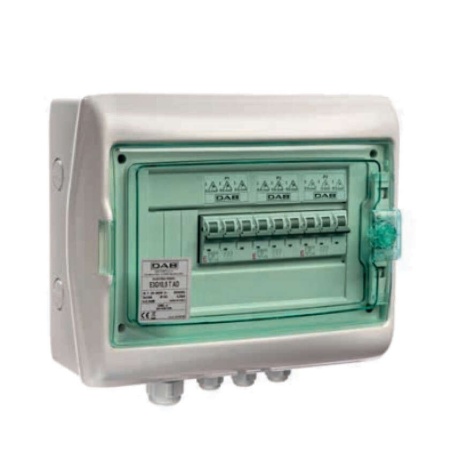 Скважинный насос DAB S4 3/25 2HP T400/50 4OL, 60197407