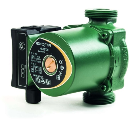Циркуляционный насос DAB Evosta 40-70/130, 60161174