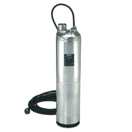 Колодезный насос DAB Pulsar 50/80 T-NA 3x230, 104160710