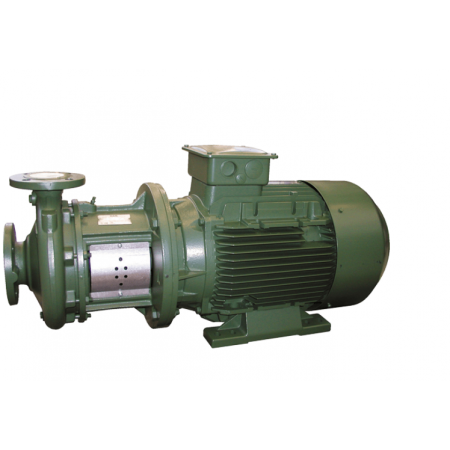 Консольно-моноблочный насос DAB NKM-G 65-315/279/A/BAQE/ 7,5 /4, 1D4511BAX, 1D4511BAD